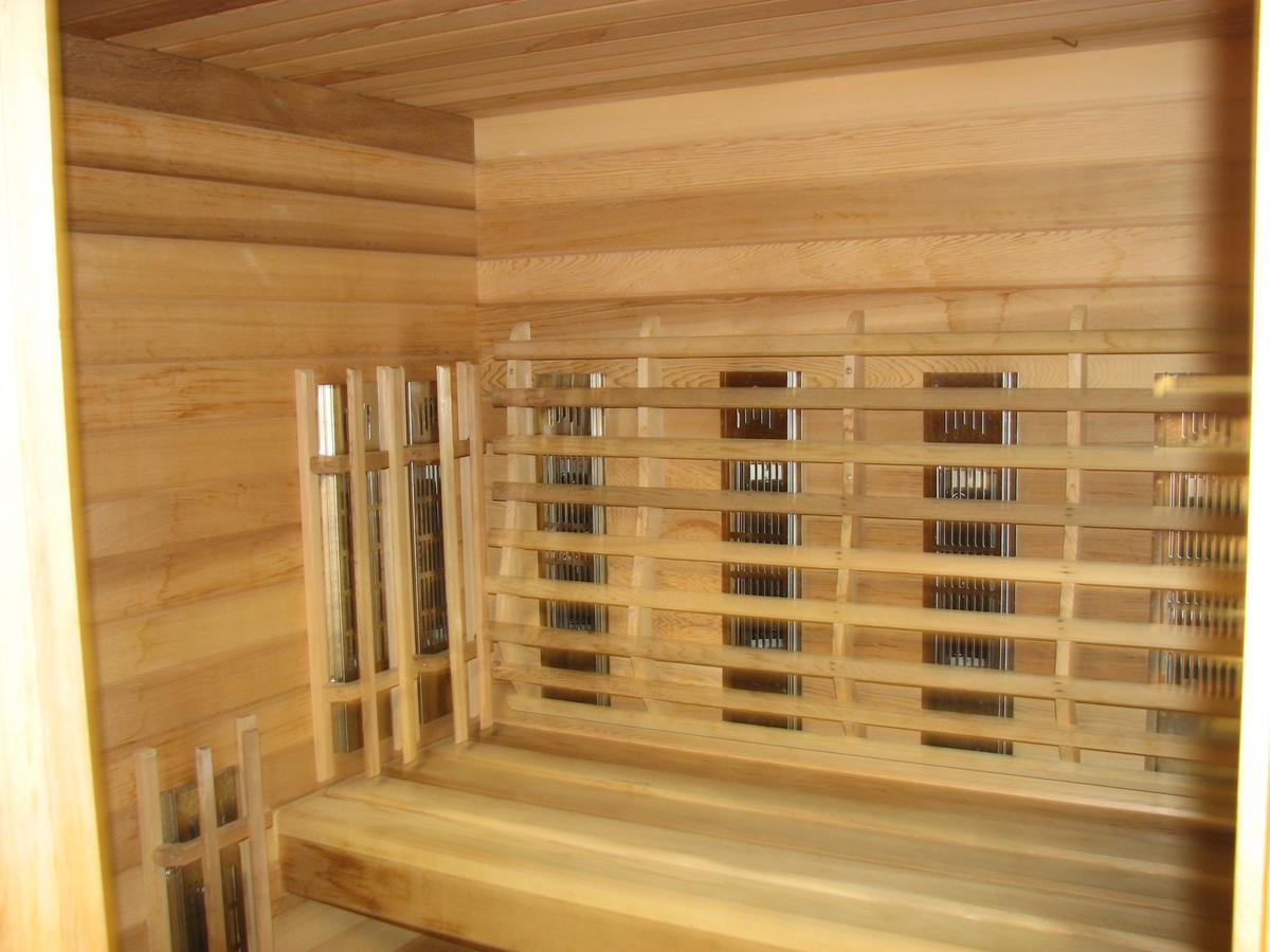 Chalet Familial Du Plateau 보프레 외부 사진